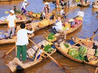 Delta du Mekong 