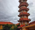 La pagode Xa Loi – HCM-ville