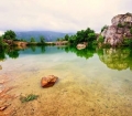 Le lac Tà Pa, paradis vert à An Giang