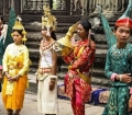 Les ethnies du Cambodge