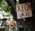 Prendre un moto-taxi au Vietnam