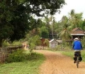 Le Cambodge en vélo