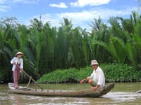 Delta du Mekong Vietnam