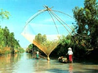My Tho - Delta du Mekong