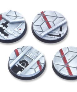 Starship Bases – 40mm (2)
