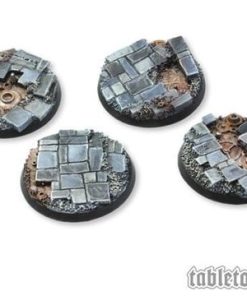 Ancient Machinery Bases – 40mm (2)