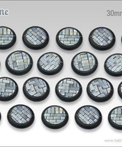 Flagstone Bases – 30mm Round Lip DEAL (20)