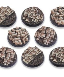 Stonefloor Bases – 40mm DEAL (8)