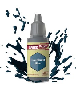 Speedpaint Cloudburst Blue