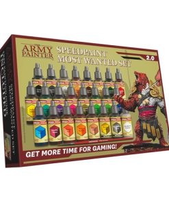 Speedpaint Most Wanted Set 2.0