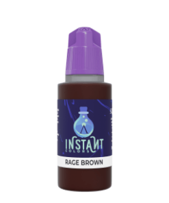 Instant Colors Rage Brown