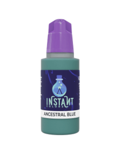 Instant Colors Ancestral Blue