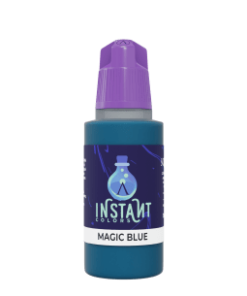 Instant Colors Magic Blue