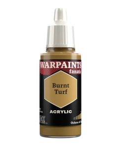 Warpaints Fanatic Burnt Turf