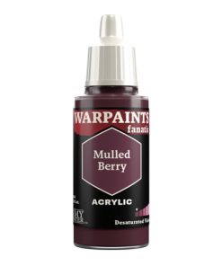 Warpaints Fanatic Mulled Berry