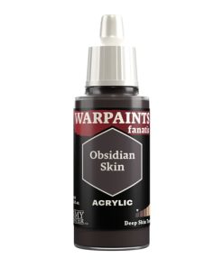 Warpaints Fanatic Obsidian Skin