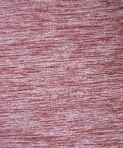 Jersey Baumwolle meliert – rot