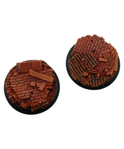 Old Factory Bases, WRound 50mm (1)