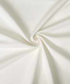 BIO French Terry, offwhite, uni