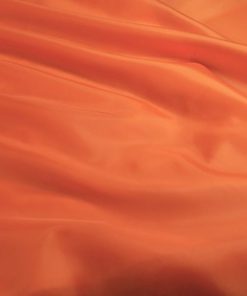 Pongé Futterstoff – orange