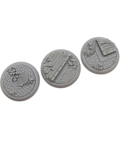 Triad Bases, 50mm WRound (1)
