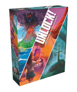 Unlock! Enchanted Adventures