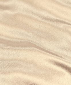 Satin Kristall Polyester – gold