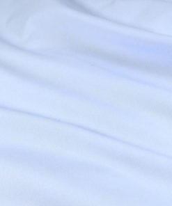 Popeline “finest Quality” Baumwolle – hell blau