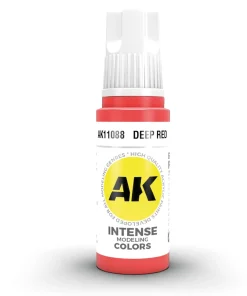 AK 3Gen Deep Red