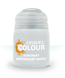 Apothecary White (18ml)