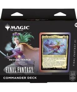 Revival Trance Commander Deck