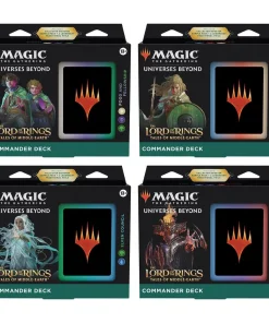 Lord of the Rings Commander Display
