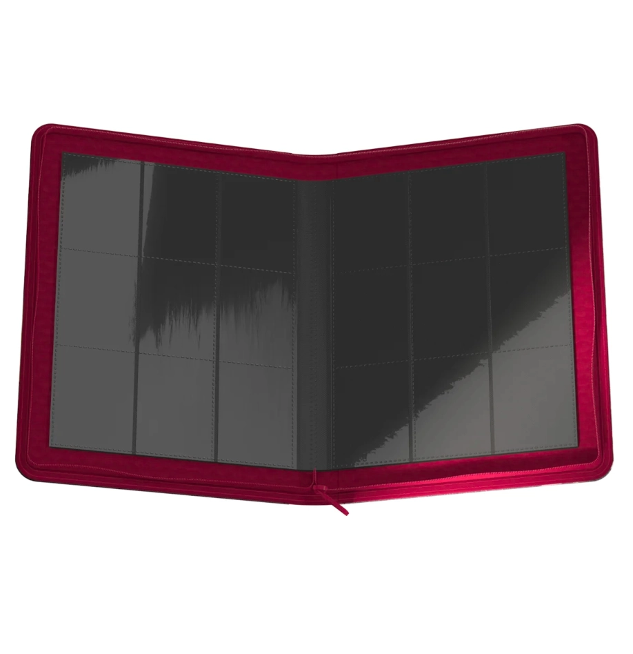 Ultimate Guard Zipfolio 360 Sliver Overlord – Bild 3