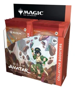 Avatar Sammler Display (DE)