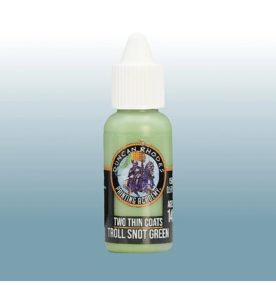 Troll Snot Green – Bild 2