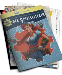 Werkzeuge der Spielleiterin