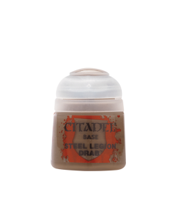 Steel Legion Drab (12ml)