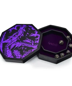 CritStones Dice Arena – Purple