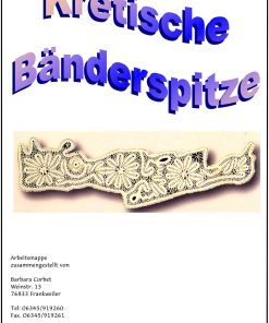 BCA8 – Kretische Bänderspitze